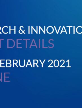 ELRIG Research & Innovation 2021