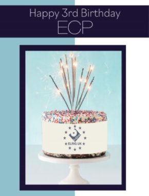 Happy 3rd Birthday ECP