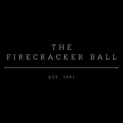 Firecracker ball